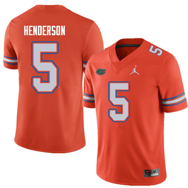 cj henderson jersey