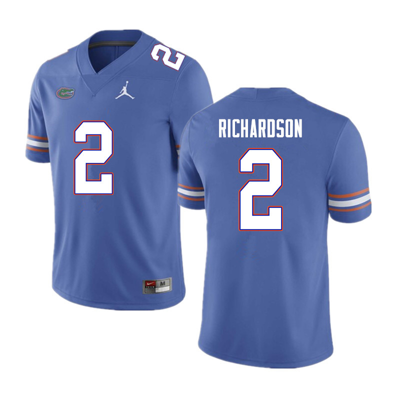 Anthony Richardson Jersey : Florida Gators College Football Jerseys ...