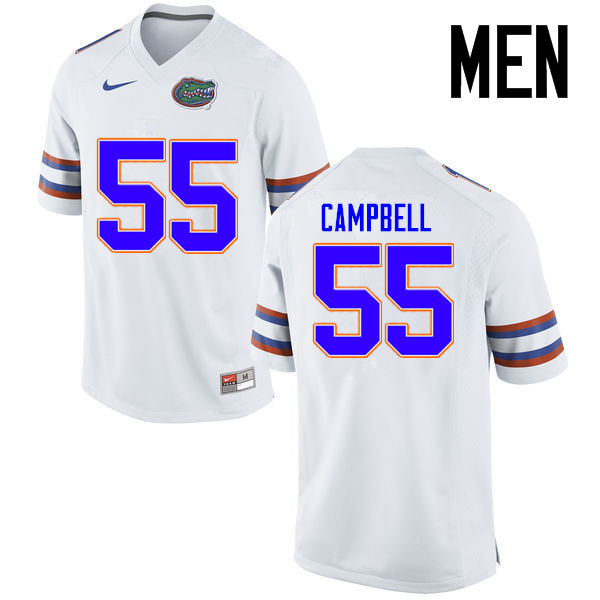 white florida gators jersey