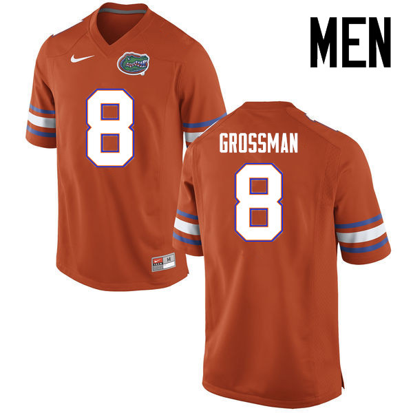 orange gator jersey