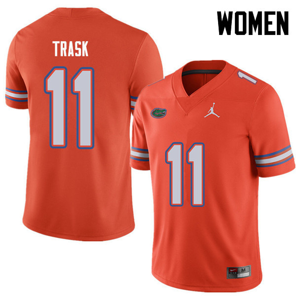 florida gators trask jersey