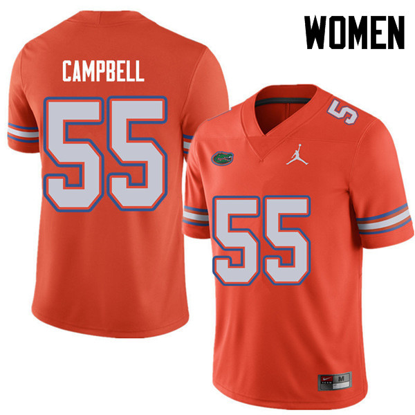 florida gators women's football jersey